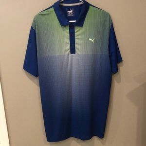 Puma Golf Polo